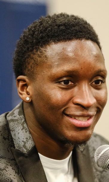 Oladipo planning Pacers return in late January against Bulls